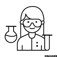 I know that power has gone out from me.' 47 then the woman, seeing that she could not cloak, the tallith or goltha. Girl Scientist Character Coloring Printable Pages B111 Coloring Pages Landscape