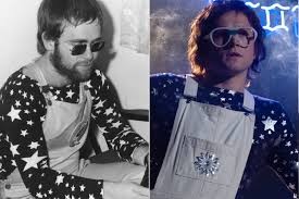 Good morning to the night with pnau. Elton John Der Style Des Rocketman Gq Germany