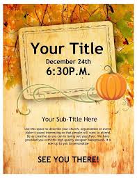 Free corn thanksgiving flyer template. 41 Printable Free Printable Thanksgiving Flyer Templates For Ms Word With Free Printable Thanksgiving Flyer Templates Cards Design Templates