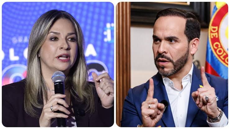 Reconciliación a la vista: Vicky Dávila y Abelardo de la Espriella se cruzan trinos sobre la importancia de la unidad para derrotar a Cepeda - Semana