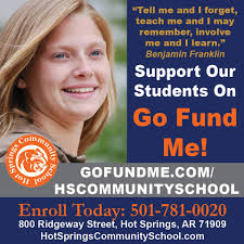 Hot Springs Community School