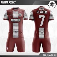 Oke, itulah design baju etnik kumpulkan minggu ini. Desain Kaos Futsal Warna Coklat Kombinasi Etnik Modern Vendor Jersey