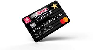 Check spelling or type a new query. Speedy Rewards Mastercard Speedway