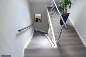 Treppenrenovierung Treppensanierung Selber Machen Mit Tresabo Laminatstufen Treppenrenovierung Moderne Treppen Treppensanierung