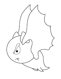 Please browse the page, and then you will find these pictures. Cartoon Vampire Bat Coloring Page Free Printable Coloring Pages For Kids