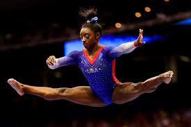 🔽check out my docuseries 🔽 fb.me/simonevsherselfep5. Watch Simone Biles Gravity Defying Floor Routine From Olympic Trials