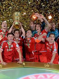 Erstellt am 25.05.2019 um 21:56 uhr. Dfb Pokalsieger 2013 Fc Bayern Munchen