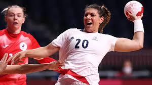 Handball féminin handballeur drôle tango argentin handballeurs handball féminin. Jo Handball Le Faux Pas Des Bleues Contre La Russie