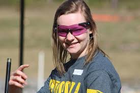 A fine day at the range