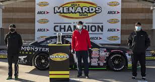 Gaunt brothers racing announced thursday that harrison burton is set to make his nascar cup series. Ty Gibbs To Compete For Arca Menards Series Championship Make Nascar Xfinity Series Debut In 2021 Arca