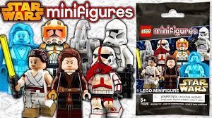 Find deals on products in action figures on amazon. Lego Star Wars Collectible Minifigure Series 1 Custom Youtube