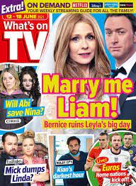 Coffee machine parts geelong afl cats tv to watch. What S On Tv Magazine 2021 06 08