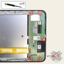 to disassemble Asus MeMO Pad 8 ME581CL ...