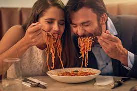 Let The Truth Set You Free Eating Pasta Won T Make You Fat