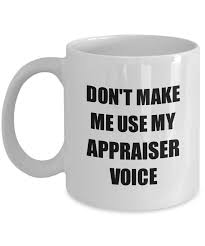 Appraiser Mug Coworker Gift Idea Funny Gag For Job Coffee Tea Cup In 2020 Funny Coworker Gifts Funny Coffee Mugs Gifts For Coworkers