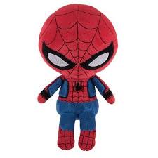 The gift set seen above can be purchased exclusively at walmart stores and online at walmart.com. Funko Marvel Spider Man Homecoming Hero Plushies Collectible Plush Walmart Com Spiderman Collectable Plush Spiderman Action Figure