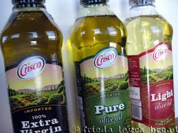 Frieda Loves Bread The Difference Between Pure Light And Extra Virgin Olive Oils