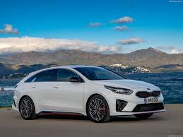 Kia ProCeed GT