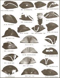 Make Your Own Cocked Tricorn Hat Pizza By The Slice 18th Century Hats Historical Hats Pirate Hats