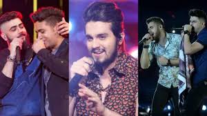 Os hits de música eletrônica que estão bombando nas baladas eletrônicas do mundo todo inclusive no brasil. Das Dez Musicas Mais Tocadas Nas Radios Em 2017 Nove Sao De Sertanejos