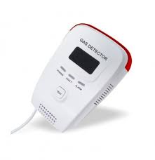 Requirement of gas detection equipment. Voice Warning And Digital Display Plug In Combustible Natural Gas Detector Alarm Portable Lpg Lng Gas Leak Sensor Tester