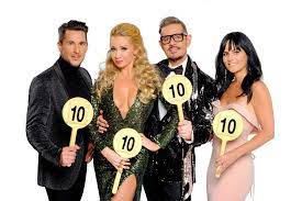In season eleven, the judges were dirk heidemann, karina sarkissova, nicole hansen and balázs ekker. Tanzmagazin Tanzschritt