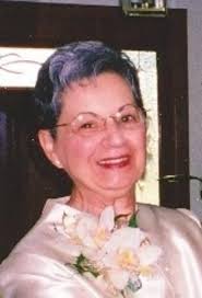 Anita Targett Obituary (1933