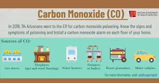 Your home's carbon monoxide detector has the potential to save your life as well as the lives of your loved ones and pets. Az Dept Of Health On Twitter Do You Know The Sources Of Carbon Monoxide The Majority Of Carbon Monoxide Cases Occur Due To Fuel Burning Appliances That Are Used Incorrectly Install A Carbon