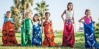 WOW! Los 7 Mejores Juegos de Gymkana para Niños *2020*