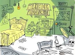 Savesave juguemos a.adivinar que le falta for later. Puedes Adivinar La Caricatura Viendo Una Sola Imagen