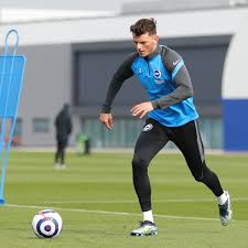 The brighton and hove albion defender will be included in an expanded squad announced by head coach gareth southgate. Brighton Hove Albion On Twitter Number Three Ben White Bhafc Https T Co Qqbjeeglik