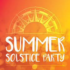 The summer solstice is a time of expanded will, celebration, blessings, spiritual renewal, festivals, and love. Summer Solstice Party Skidaway Times