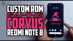 The flashing process will finish in a few seconds. Install Dan Review Custom Rom Corvus Redmi Note 8 Custom Rom Gaming Terbaik Youtube