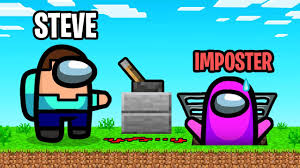 Among us description author permission original creator download map now! New Map Minecraft Among Us Update Youtube