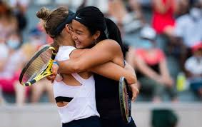 2 ranked itf junior, achieved on october 6, 2020. Alex Eala Grateful For Russian Partner In French Open Title Quest Sunstar