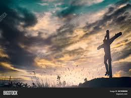Black friday jesus on the cross. Silhouette Jesus Cross Image Photo Free Trial Bigstock