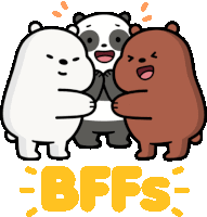 Become a patron of ice bear today: We Bare Bears Gifs Tenor