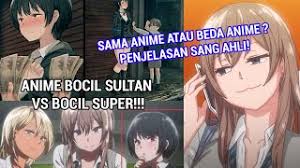 We did not find results for: Bocil Sultan Vs Bocil Super Ikura De Yaremasu Vs Uchi No Otouto Sama Anime Atau Hanya Mirip Youtube