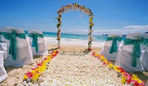 What Do I Put Under The Aisle Runner For My Beach Wedding Beach Wedding Locations Beach Wedding Aisles Wedding Beach Ceremony