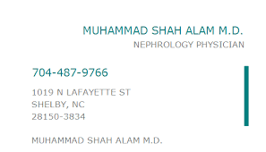Just click on the location you desire for a postal code/address for your mails destination. 1194731224 Npi Number Muhammad Shah Alam M D Shelby Nc Npi Registry Medical Coding Library Www Hipaaspace Com C 2021
