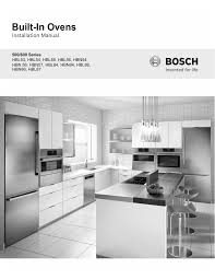 The line on the floor is your secondary guide. Bosch Hbl5651uc Hbn5451uc Hbn5651uc Hbn8651uc Hbl5451uc Hbl8451uc Hbl8651uc Hbn8451uc Installation Instructions Manualzz