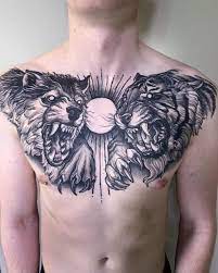 100 Nice Chest Tattoo Ideas Cuded Chest Tattoos For Women Cool Chest Tattoos Chest Tattoo