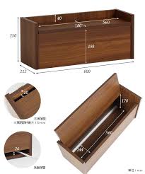 楽天市場 ウォールラック ルーター ケーブル収納 ケーブルボックス コードボックス ウォールシェルフ 賃貸 取り付け 幅60 配線ボックス 壁掛け 棚 ラック 配線収納 壁掛け棚 壁面 隠し 配線 収納 机上 デスクサイド インテリア 北欧 おしゃれ タップボックス ボックス