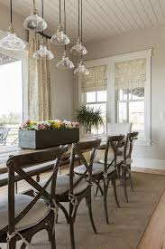 Dining Room Interior In Sherwin Williams Agreeable Gray Dining Room Interiors Dining Room Colors Dining Room Paint
