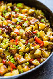Easy Breakfast Potatoes O Brien Get Inspired Everyday Recipe Breakfast Potatoes Easy Recipes Breakfast Potatoes