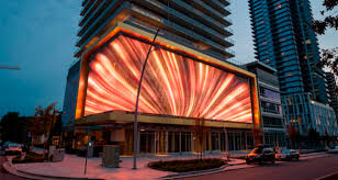 We offer personalized advice and service, ensuring you have the right insurance coverage and financial plans to take care of what matters most. The Led Mesh Behind A Giant Public Art Display