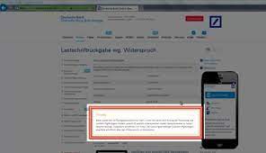 It offers a broad range of products and services in investment banking, commercial and retail banking, as well as in asset and wealth management. Deutsche Bank Ag Lastschriftruckgabe Im Deutsche Bank Online Banking Facebook