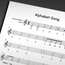 I asked her if she had any other recording hardware such as a microphone and recording interface. Boomwhackers Tube Sheet Music The Alphabet Song By Hardplayed Tpt