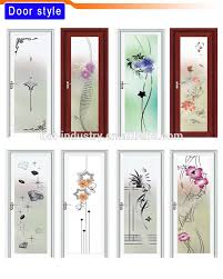 What are the dimensions of a split entry bathroom? Factory Price Aluminum Half Glass Door Design Bathroom Entry Doors Buy Bathroom Entry Doors Aluminum Half Glass Door Aluminium Glass Door Design Product On Alibaba Com