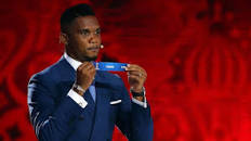 Samuel Eto'o prend sa retraite - BBC News Afrique